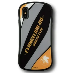 Rebuild of Evangelion Hybrid Glass iPhone Xs/X Cover Collection