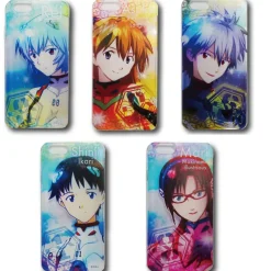 Rebuild of Evangelion iPhone 6/6s Character Jackets