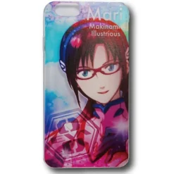 Rebuild of Evangelion iPhone 6/6s Character Jackets
