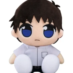Rebuild of Evangelion Kuripan Plushie School Uniform Ver.