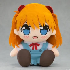 Rebuild of Evangelion Kuripan Plushie School Uniform Ver.