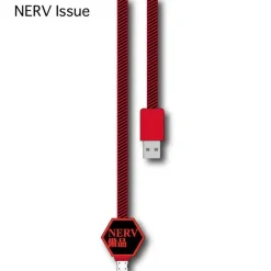 Rebuild of Evangelion Lightning Charging Cables