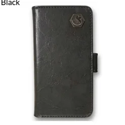 Rebuild of Evangelion NERV Metal Plate Smartphone Flip Cases