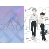 Rebuild of Evangelion Shinji & Kaworu Uniform Clear File
