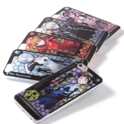 Rebuild of Evangelion Stained Glass iPhone 6/6s Character Cases