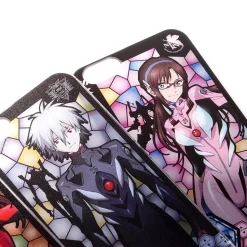 Rebuild of Evangelion Stained Glass iPhone 6/6s Character Cases