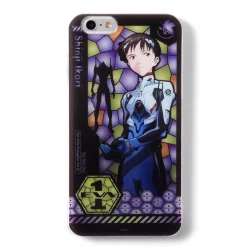 Rebuild of Evangelion Stained Glass iPhone 6/6s Character Cases