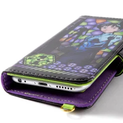 Rebuild of Evangelion Stained Glass iPhone 6/6s Character Flip Cases