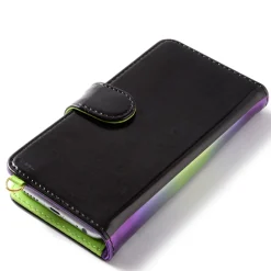 Rebuild of Evangelion Stained Glass iPhone 6/6s Character Flip Cases