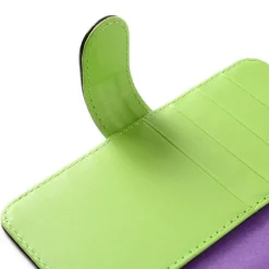 Rebuild of Evangelion Stained Glass iPhone 6/6s Character Flip Cases