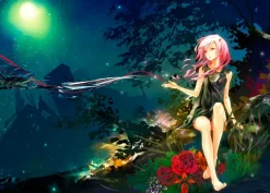 redjuice Reproduction Art Print: Departures -Ai's Song for You-