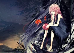 redjuice Reproduction Art Print: Extraterrestrial Biological Entities