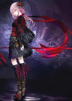 redjuice Reproduction Art Print: Kabaneri of the Iron Fortress