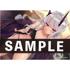 Redo of Healer Fabric Poster Collection