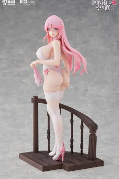 Redo of Healer Freia: Chinese Dress Ver. 1/7 Scale Figure