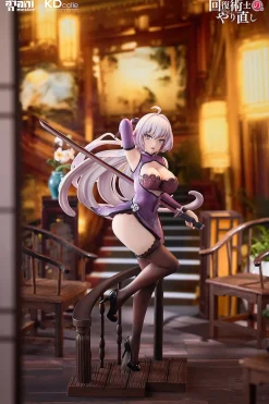 Redo of Healer Kureha: Chinese Dress Ver. 1/7 Scale Figure
