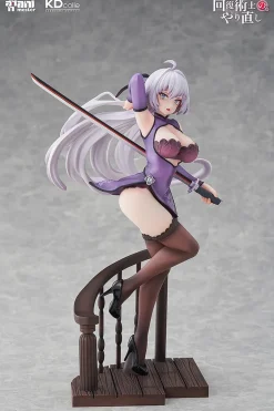 Redo of Healer Kureha: Chinese Dress Ver. 1/7 Scale Figure