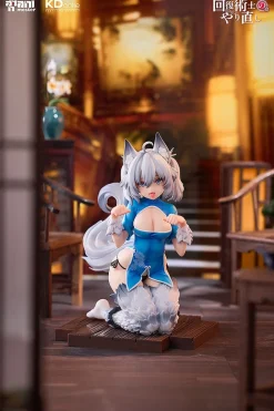 Redo of Healer Setsuna: Chinese Dress Ver. 1/7 Scale Figure