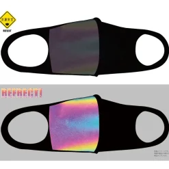 REFLECT High Visibility Face Mask Set
