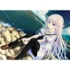 ReflectionArt Lite No. 18: Summer Pockets: Reflection Blue Shiroha Fishing