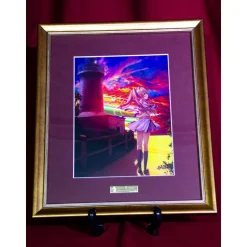 ReflectionArt No. 13: Summer Pockets: Reflection Blue Tsumugi