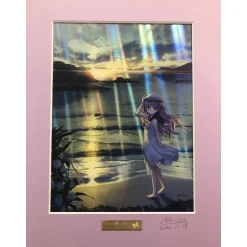 ReflectionArt No. 29: Summer Pockets: Reflection Blue Umi