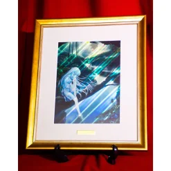 ReflectionArt No. 10: Summer Pockets: Reflection Blue Shiroha