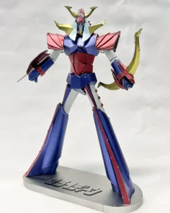 Reideen the Brave 3D Metal Puzzle