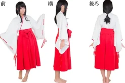 Relaxing Shrine Maiden Roomwear