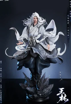 Renegade Immortal Wang Lin 1/6 Scale Figure
