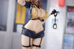 Renge Illustration Gal Policewoman Arisa Takanashi 1/6 Scale Figure Standard Edition