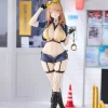 Renge Illustration Gal Policewoman Arisa Takanashi 1/6 Scale Figure Deluxe Edition w/ Bonus