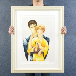 Renjou Fine Art Print by Kazuma Kodaka