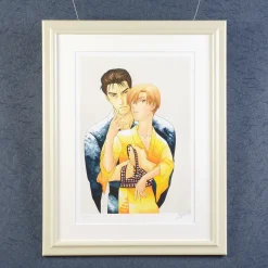 Renjou Fine Art Print by Kazuma Kodaka