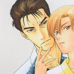 Renjou Fine Art Print by Kazuma Kodaka