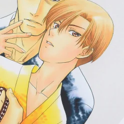 Renjou Fine Art Print by Kazuma Kodaka