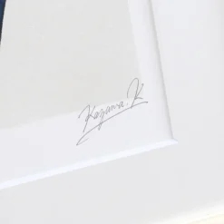 Renjou Fine Art Print by Kazuma Kodaka