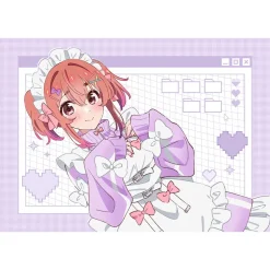 Rent-A-Girlfriend Pillow Cover Sumi Sakurasawa: Jersey Maid Ver.