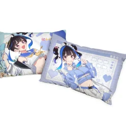 Rent-A-Girlfriend Pillow Cover Mini Yaemori: Jersey Maid Ver.