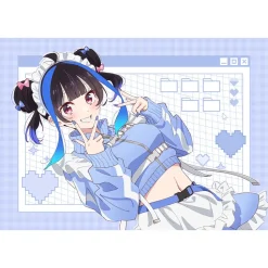 Rent-A-Girlfriend Pillow Cover Mini Yaemori: Jersey Maid Ver.