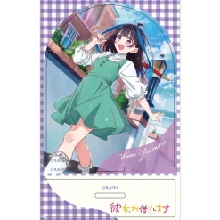 Rent-A-Girlfriend Season 4 Acrylic Chara Stand Mini Yaemori