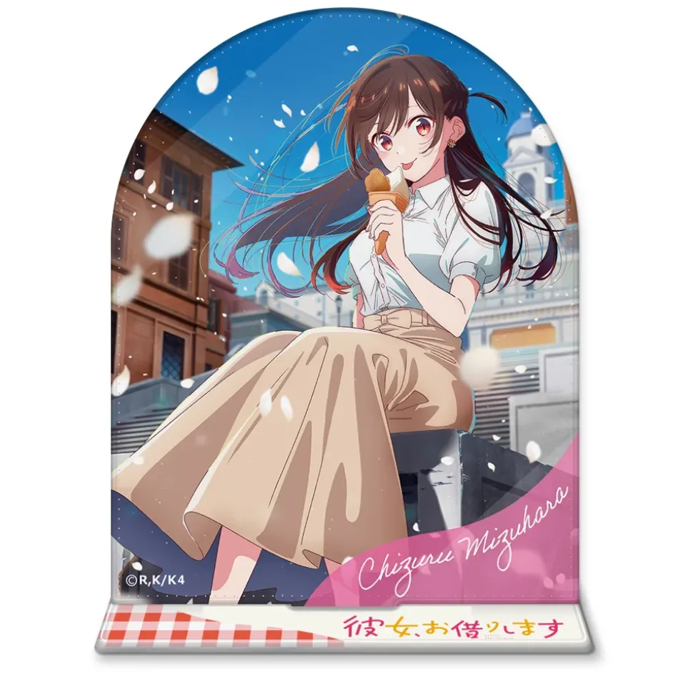 Rent-A-Girlfriend Season 4 Acrylic Chara Stand Chizuru Mizuhara