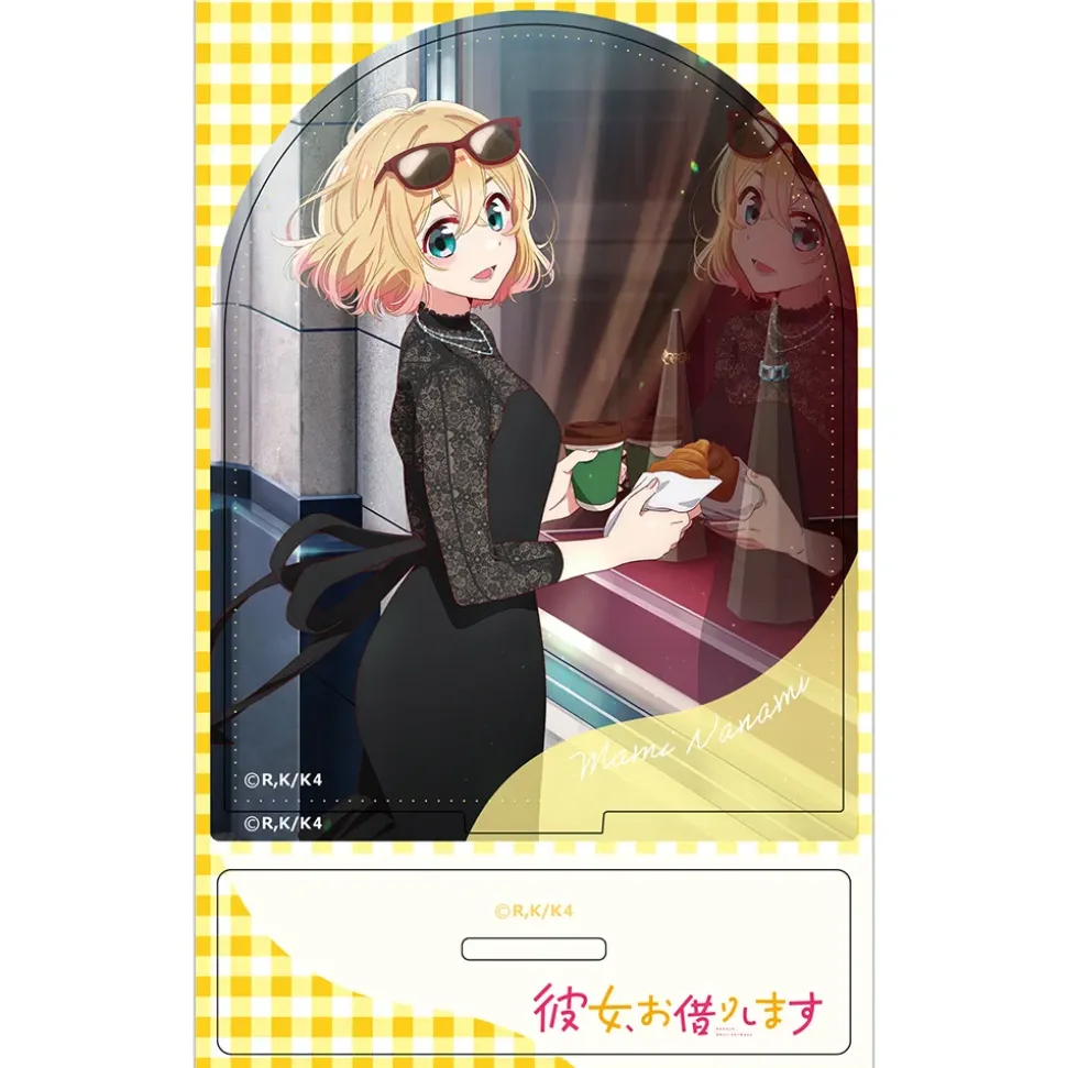 Rent-A-Girlfriend Season 4 Acrylic Chara Stand Mami Nanami