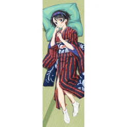 Rent-A-Girlfriend Season 3 Dakimakura Pillow Cover Ruka Sarashina: Kimono & Maid Ver.