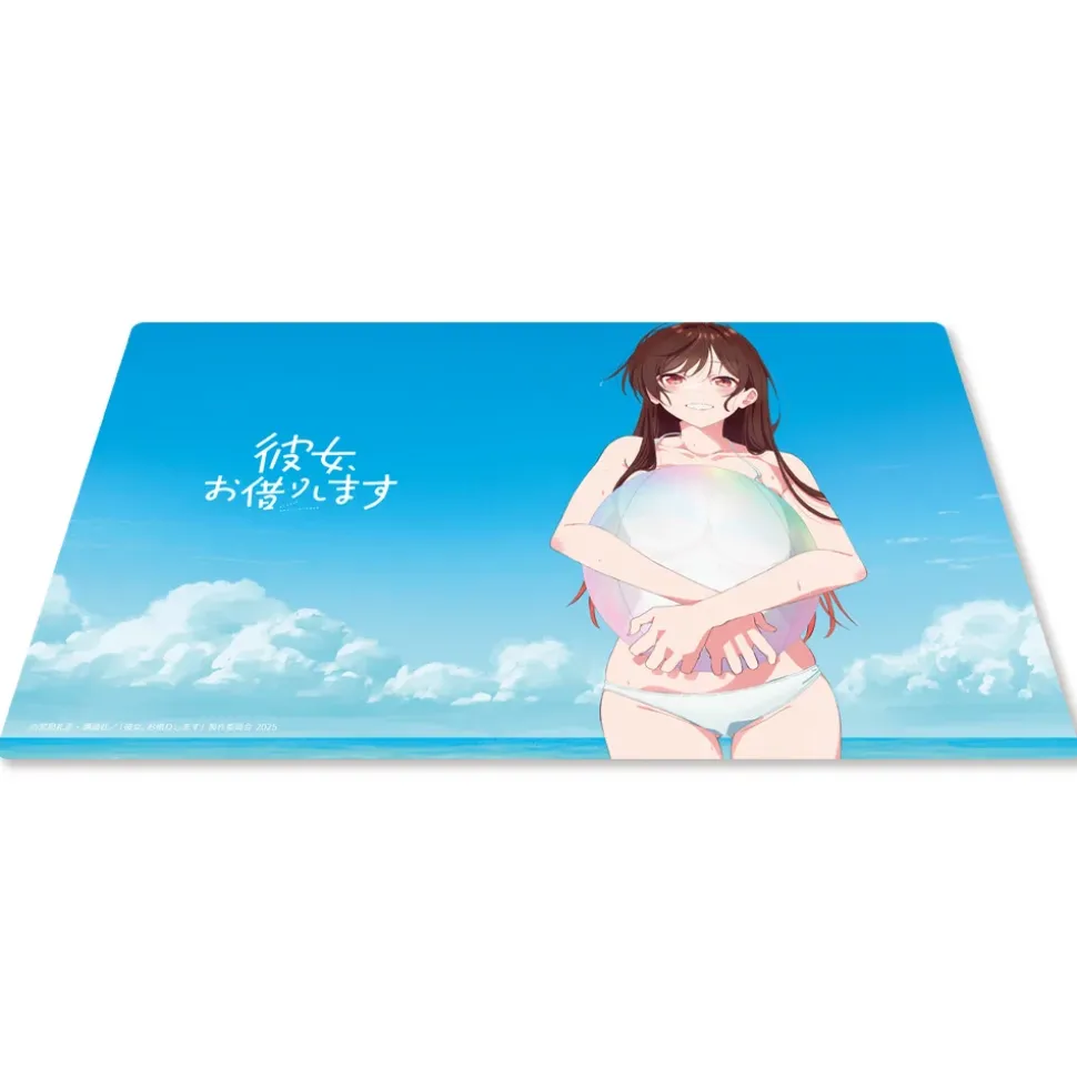 Rent-A-Girlfriend Season 4 Multi Rubber Mat B