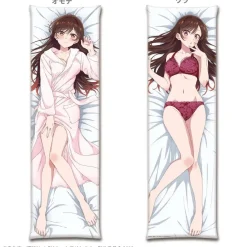 Rent-A-Girlfriend Sweetheart Dakimakura Pillow Cover Vol. 3 Chizuru Mizuhara