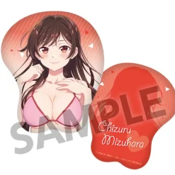 Rent-A-Girlfriend: Swimsuit Ver. Munya Mochi Cushion Collection