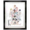 Rent-A-Girlfriend x The Shiunji Family Children Art Print Venus Ver.