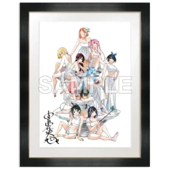 Rent-A-Girlfriend x The Shiunji Family Children Art Print Venus Ver.