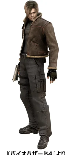 Resident Evil Leon S. Kennedy Assault Pants